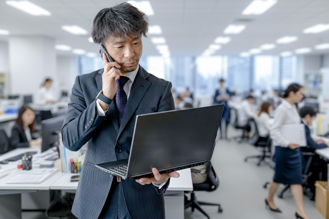 勤怠管理をアウトソーシング！正確処理で労務負担を大幅に軽減する方法