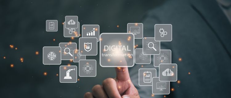 バックオフィスのDX化とは？手順や成功のポイントを解説