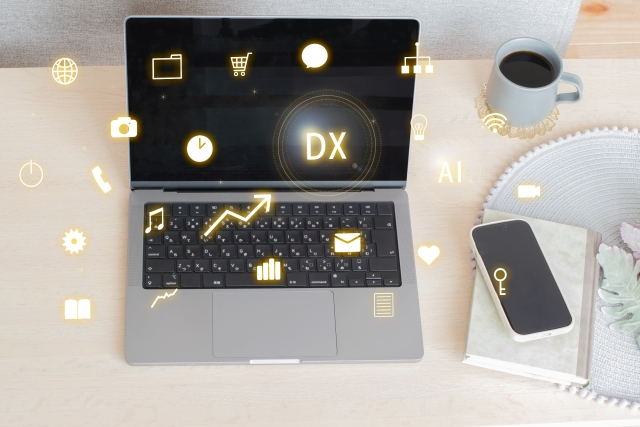 バックオフィスDXのメリットとは？業務効率化・コスト削減の実現方法を解説