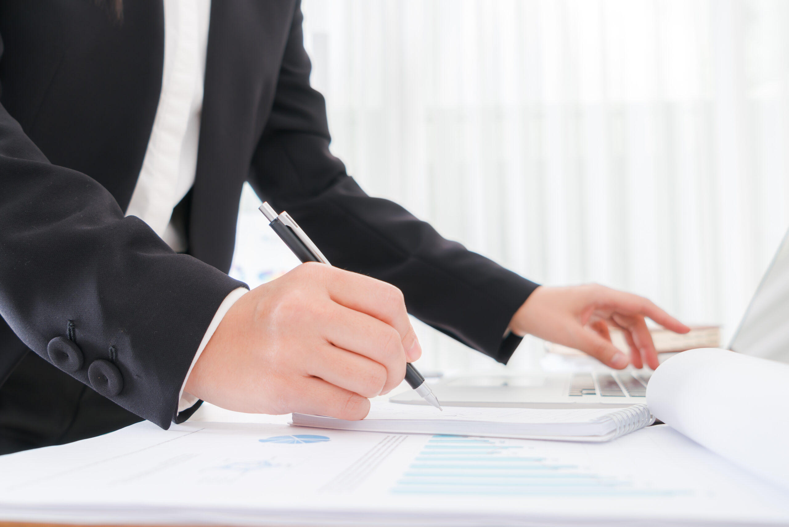 請求業務をプロに代行！正確な処理で経理負担を削減する方法