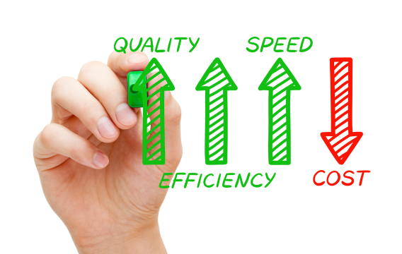 中小企業の業務効率化はこう進める！5つのステップと具体策を解説