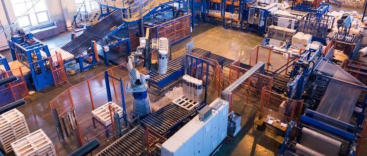 製造業における生産性向上とは？取り組みや成功に導くポイントを紹介