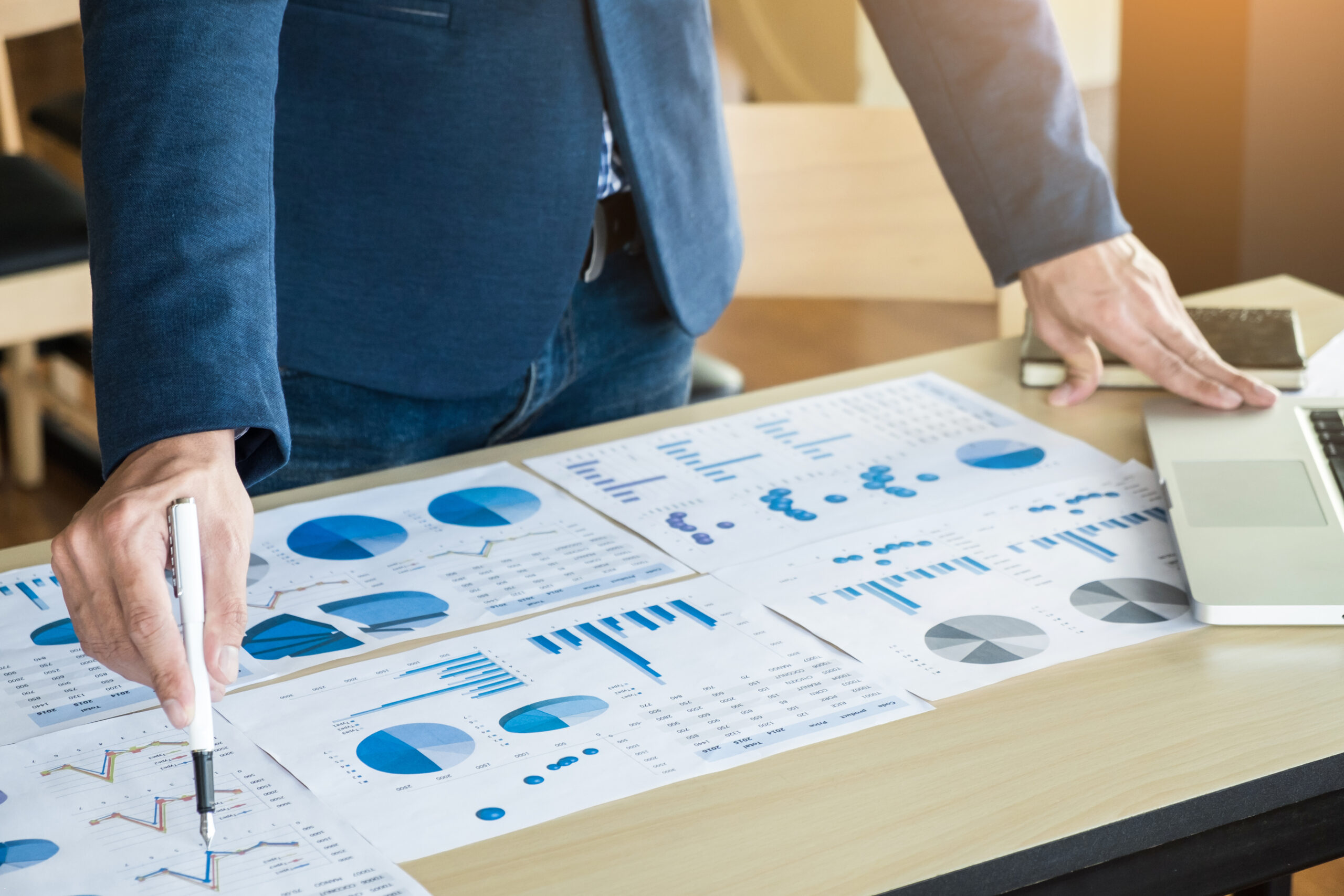 生産性が低い職場とは？潜んでいるムダの正体と排除方法を徹底解説