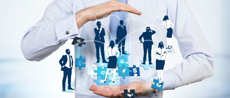 人材不足の解消方法は？自社でできる取り組みや企業の成功事例を紹介