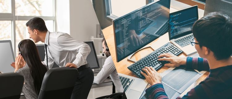 派遣とアウトソーシングの違いを徹底解説！選ぶ際のポイントも紹介